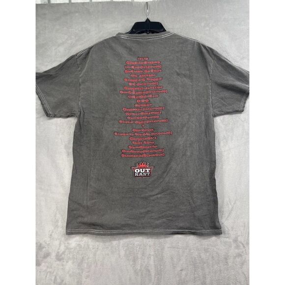 New Urban Outfitters Outkast Stankonia Album Graphic Mens T Shirt Size Large - Picture 5 of 7